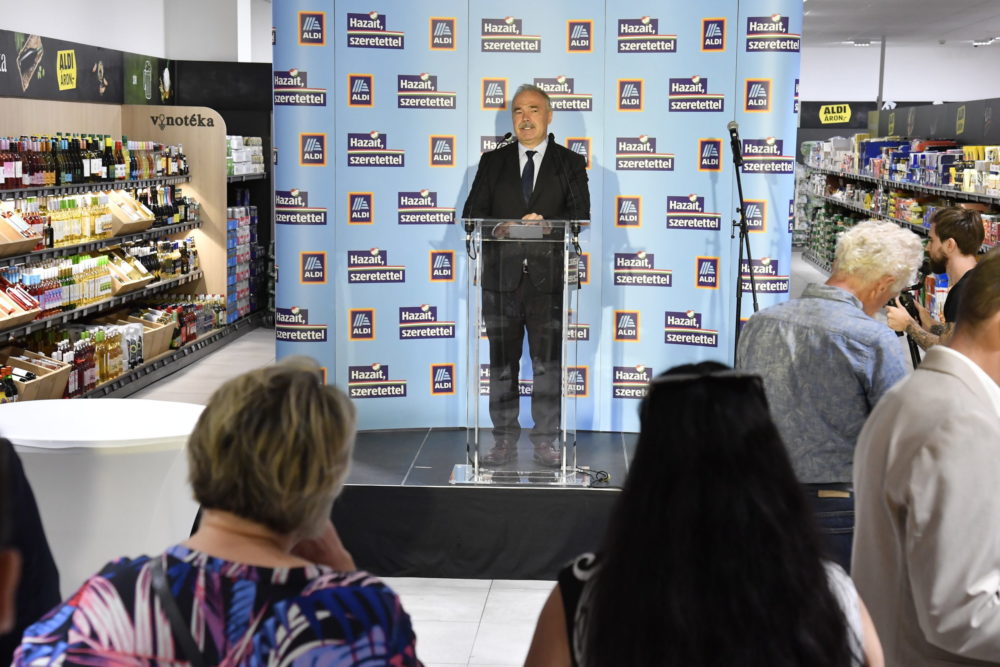 A magyar termék választásával garantált a minőség és a biztonság