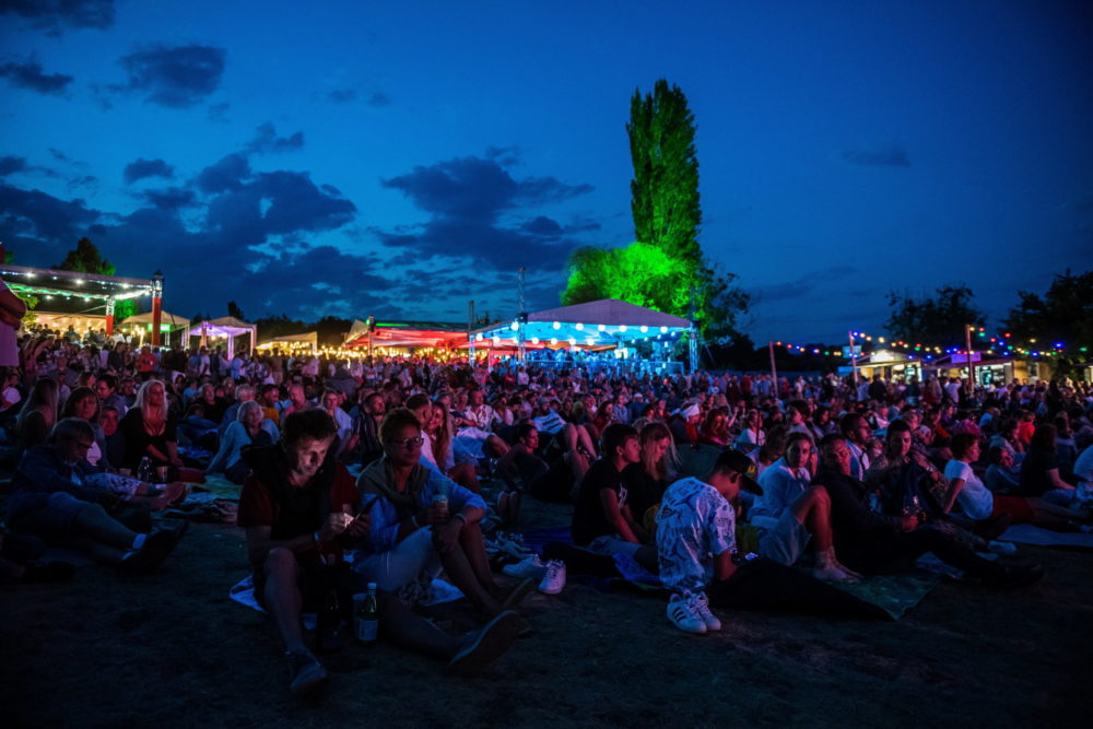 Csütörtökön kezdődik a Paloznaki Jazzpiknik