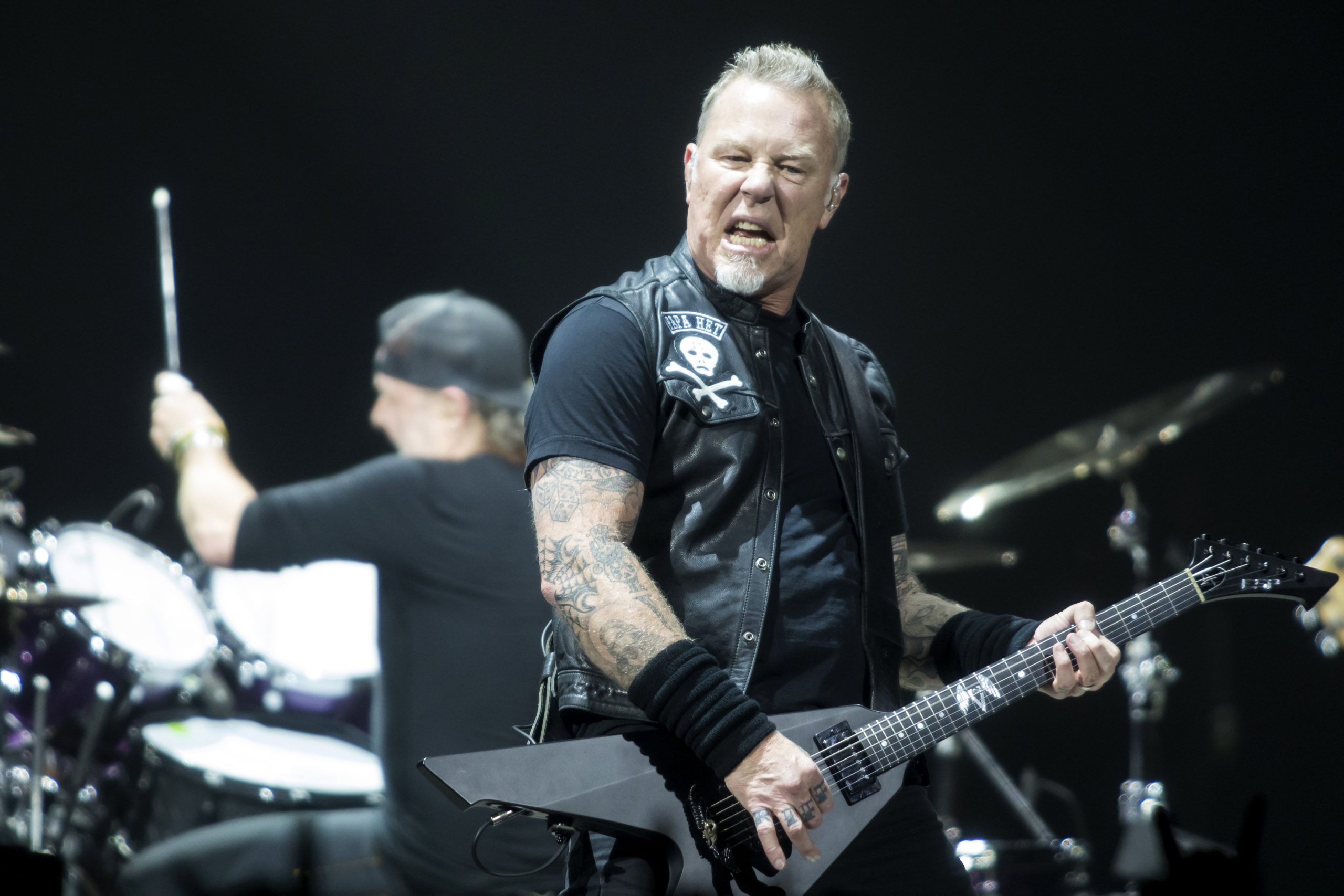Négy budapesti moziban is látható lesz a Metallica két amerikai koncertje