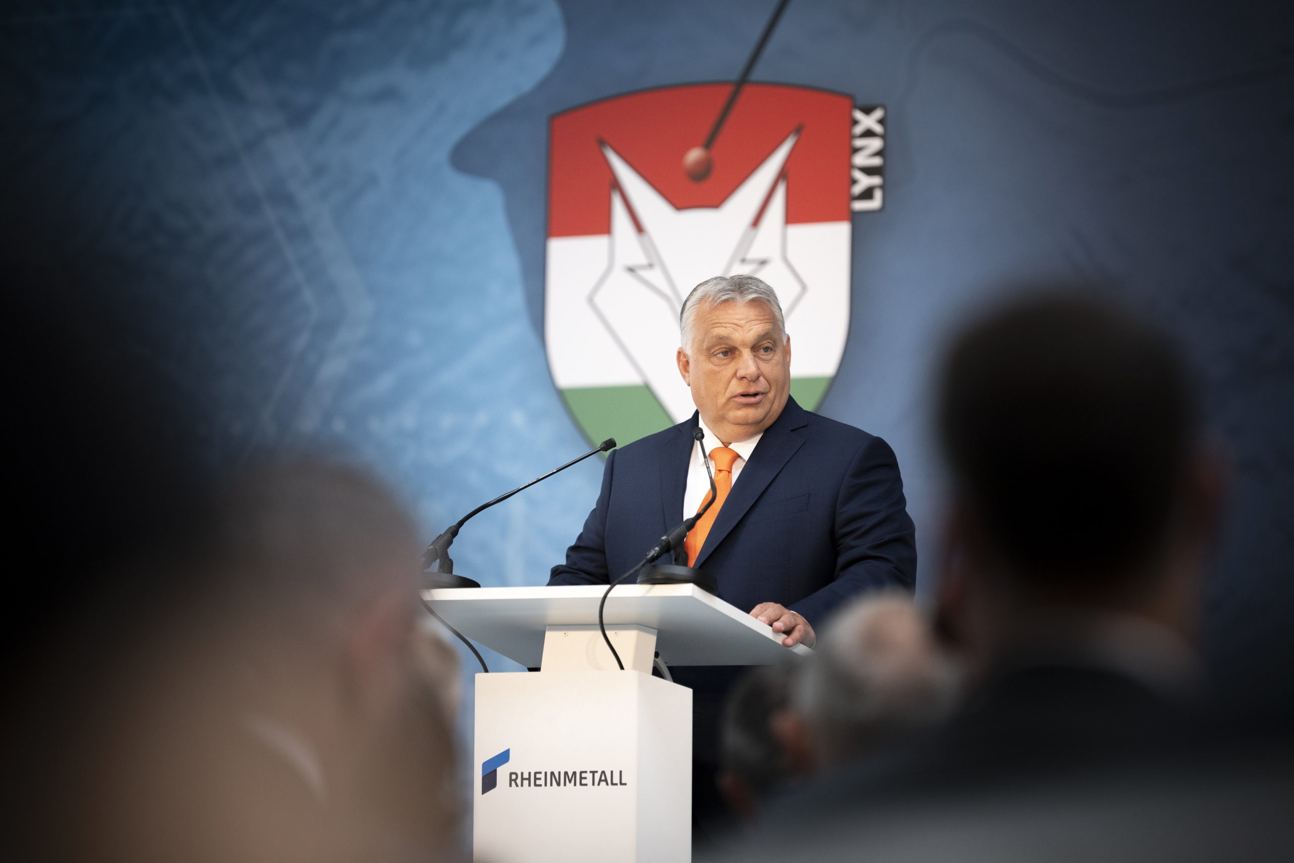 Orbán Viktor: nem a homokra építünk
