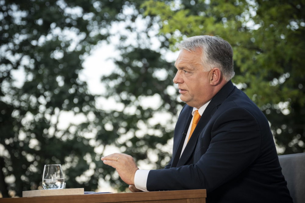 Orbán Viktor az amerikai jobboldal példaképévé vált