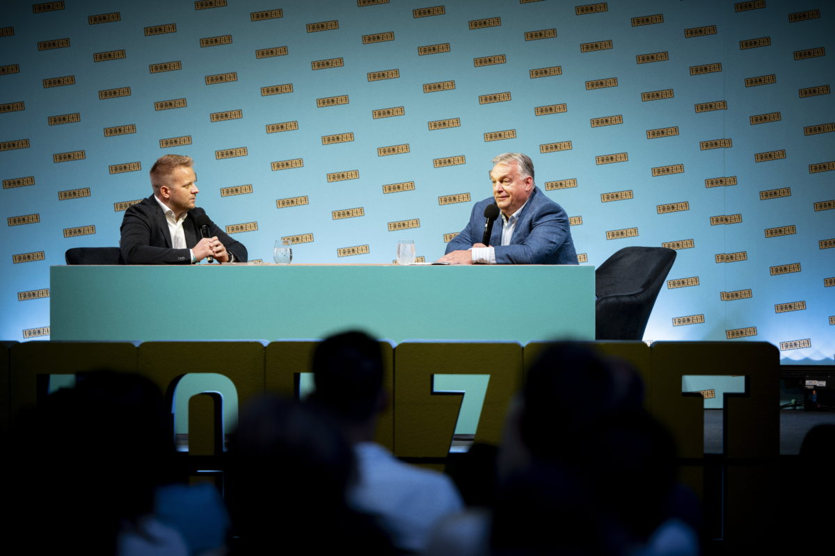 Alapjogokért Központ: A „magyar flow” kötelességet jelent