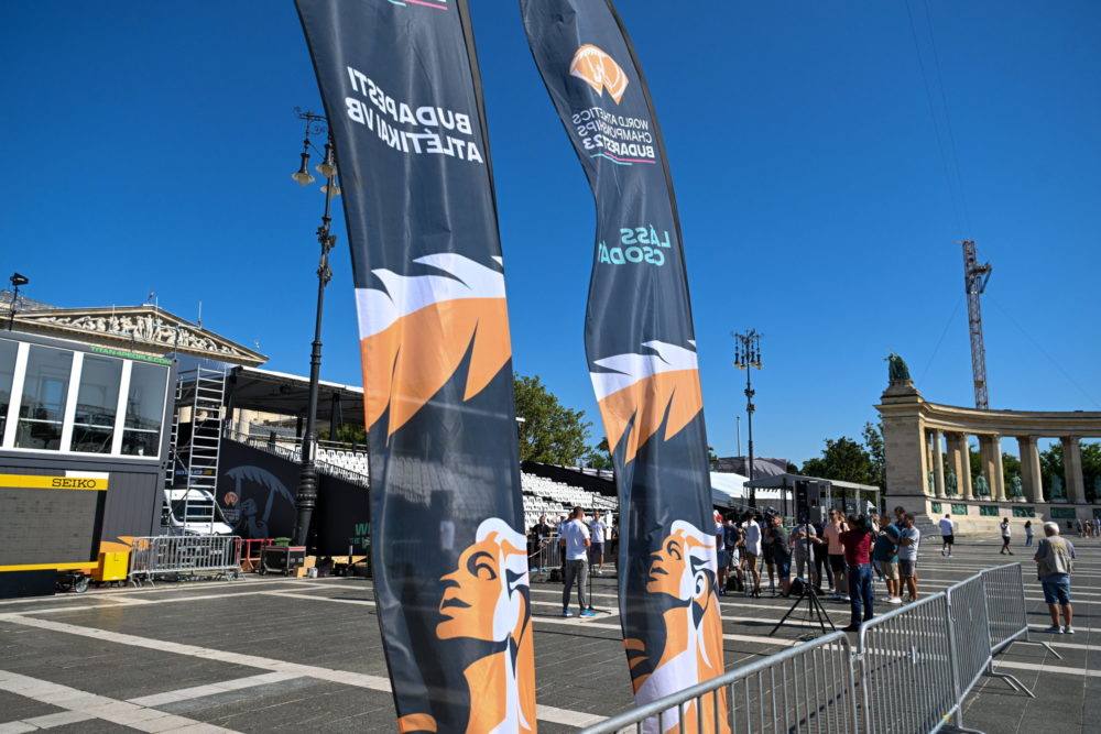 Már majdnem 340 ezer vendégéjszakát foglaltak az atlétikai vb idejére