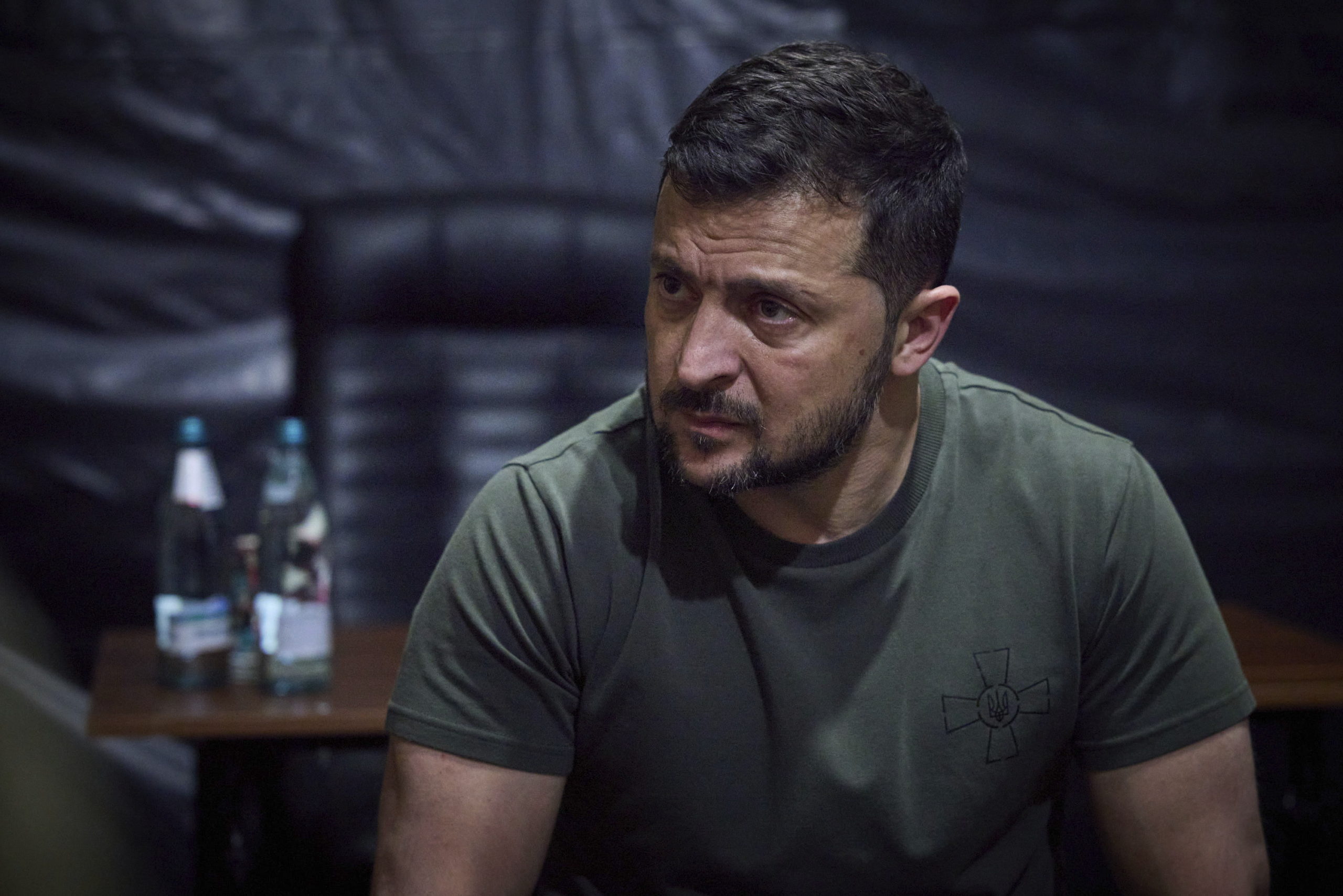 Svédországban tárgyal Volodimir Zelenszkij