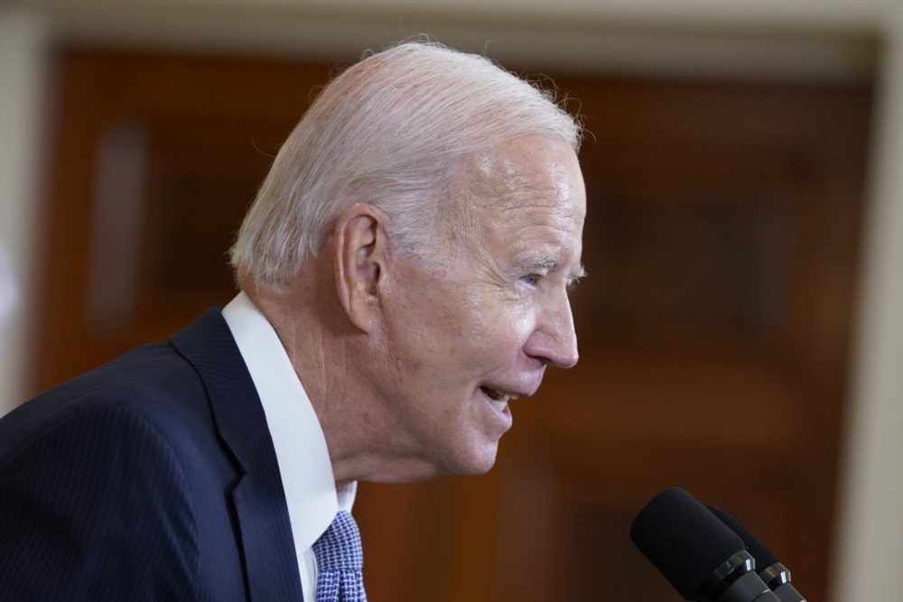 Tartós békét sürgetett Joe Biden és a jordániai király