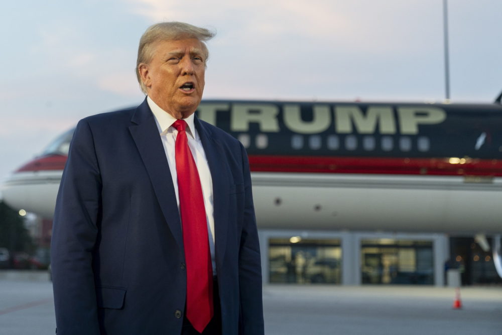 Donald Trump újra a középpontban