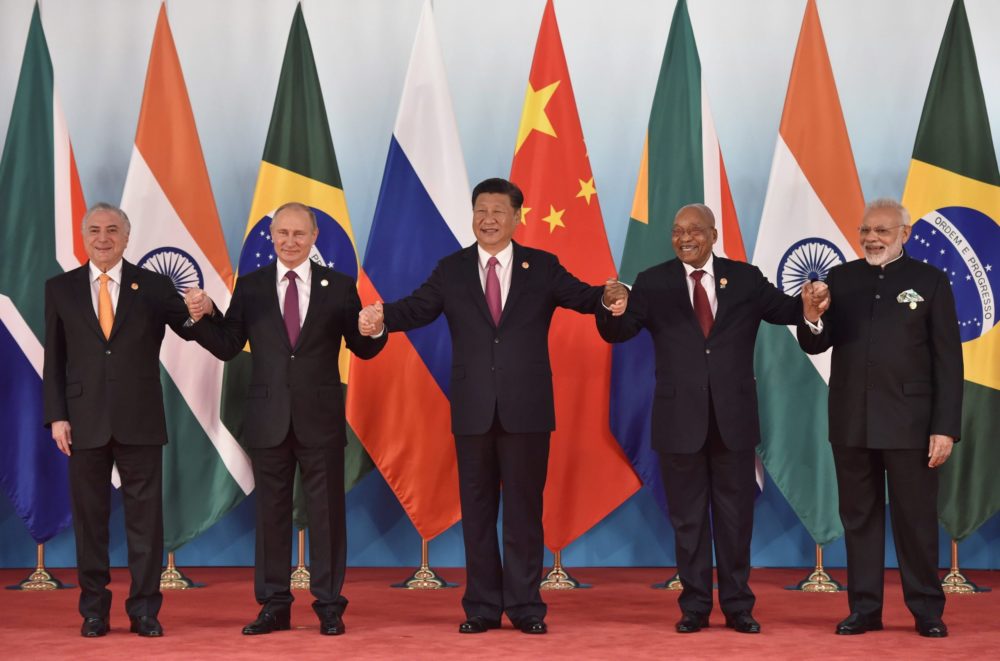 A Dél felébredt – a G7-ek ellenpólusa lehet a BRICS