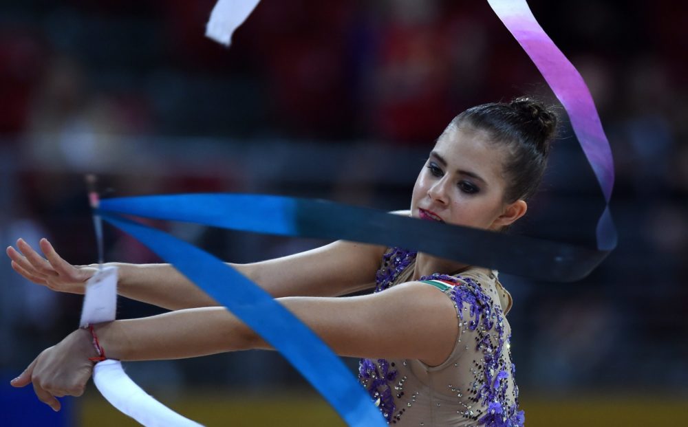 Pigniczki Fanni hatodik lett a szalag döntőjében az rg vb-n