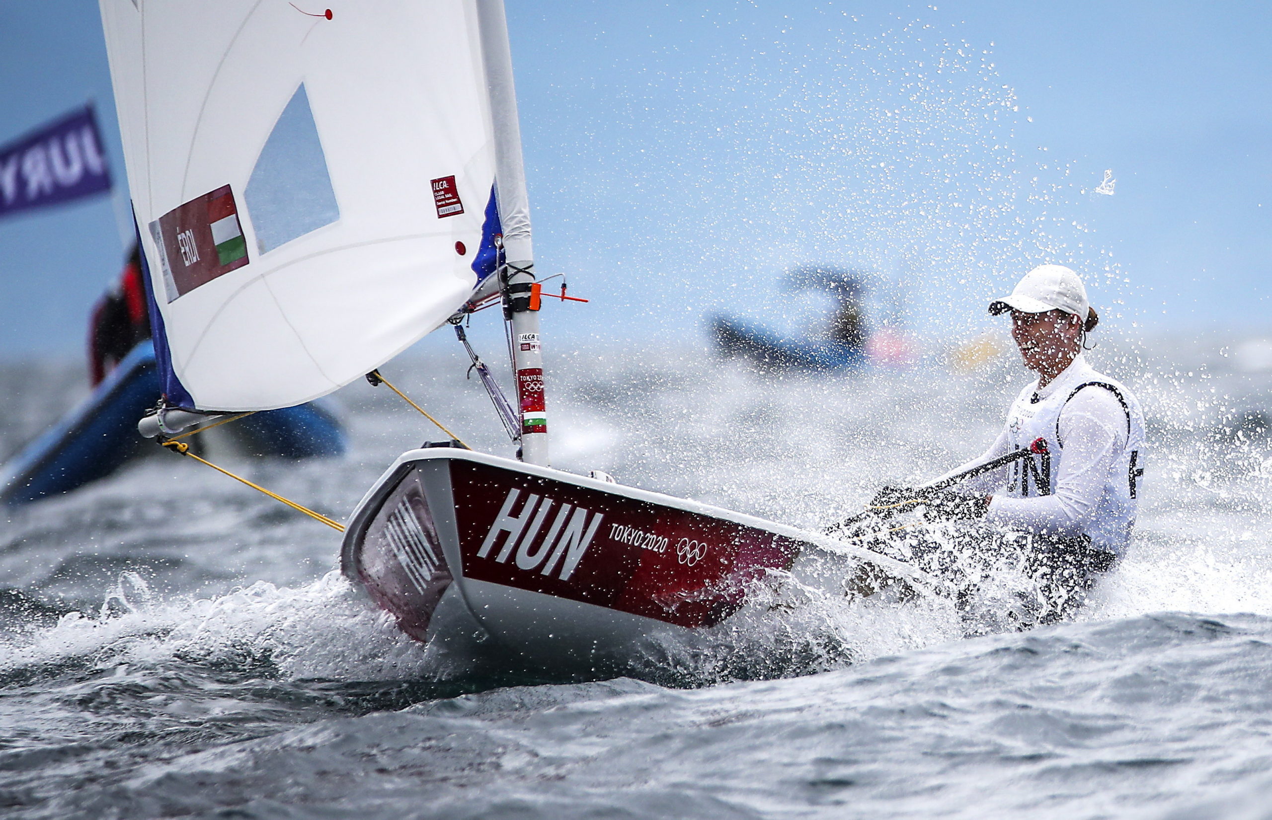 Érdi Mária és Vadnai Jonatán olimpiai kvótás