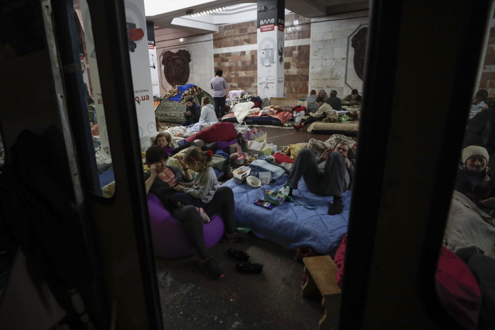 Több mint tizenhatezren érkeztek Ukrajnából csütörtökön