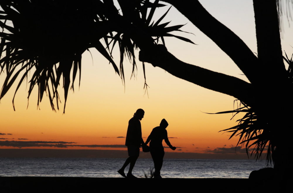 Már két hete rekordmagas az óceánok felszínének átlaghőmérséklete
