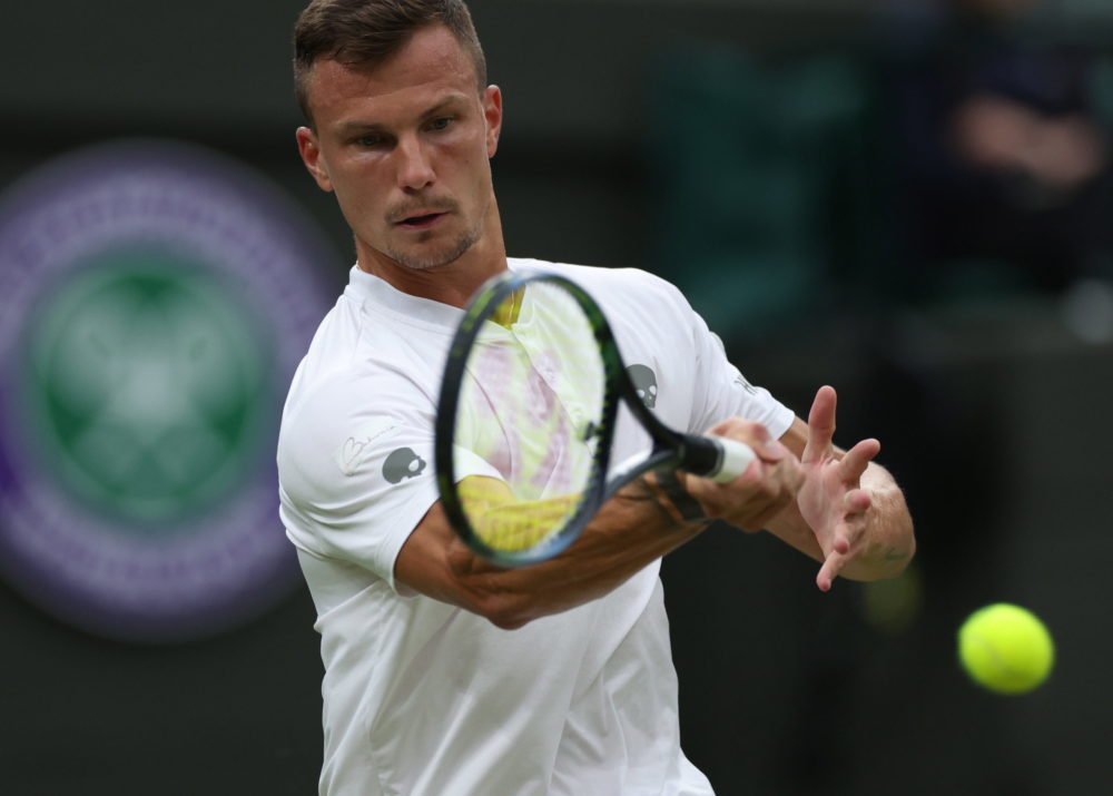 Fucsovics a nyolcaddöntőben búcsúzott Winston-Salemben