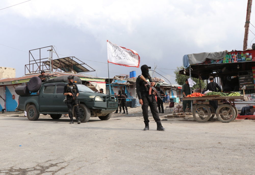 Több újságírót őrizetbe vettek az utóbbi napokban az afganisztáni tálibok