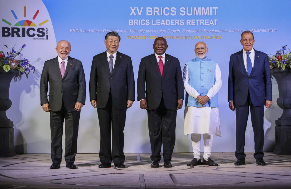 A BRICS-országok a csoport bővítését előkészítő dokumentumot fogadtak el