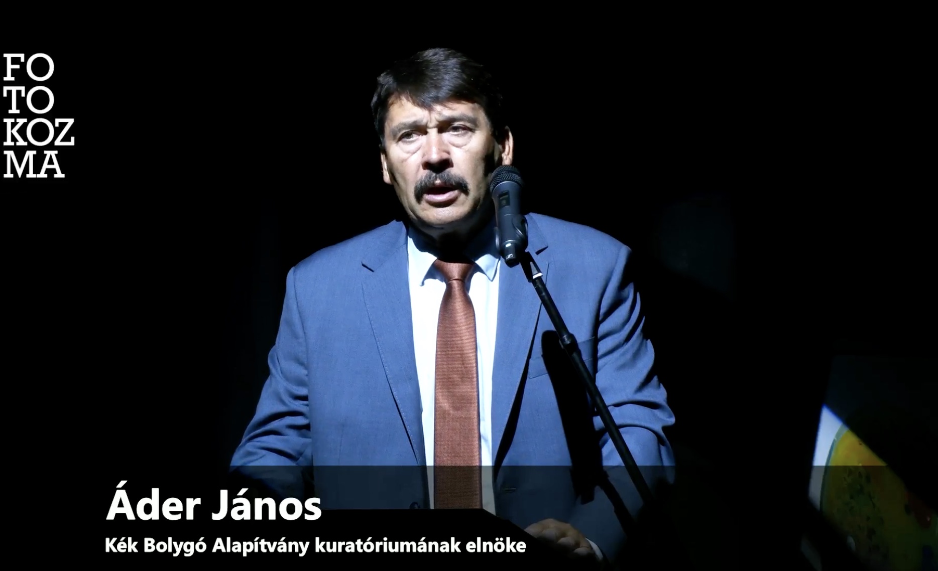 Áder János: Nekünk kell tenni a körülöttünk lévő világ túléléséért