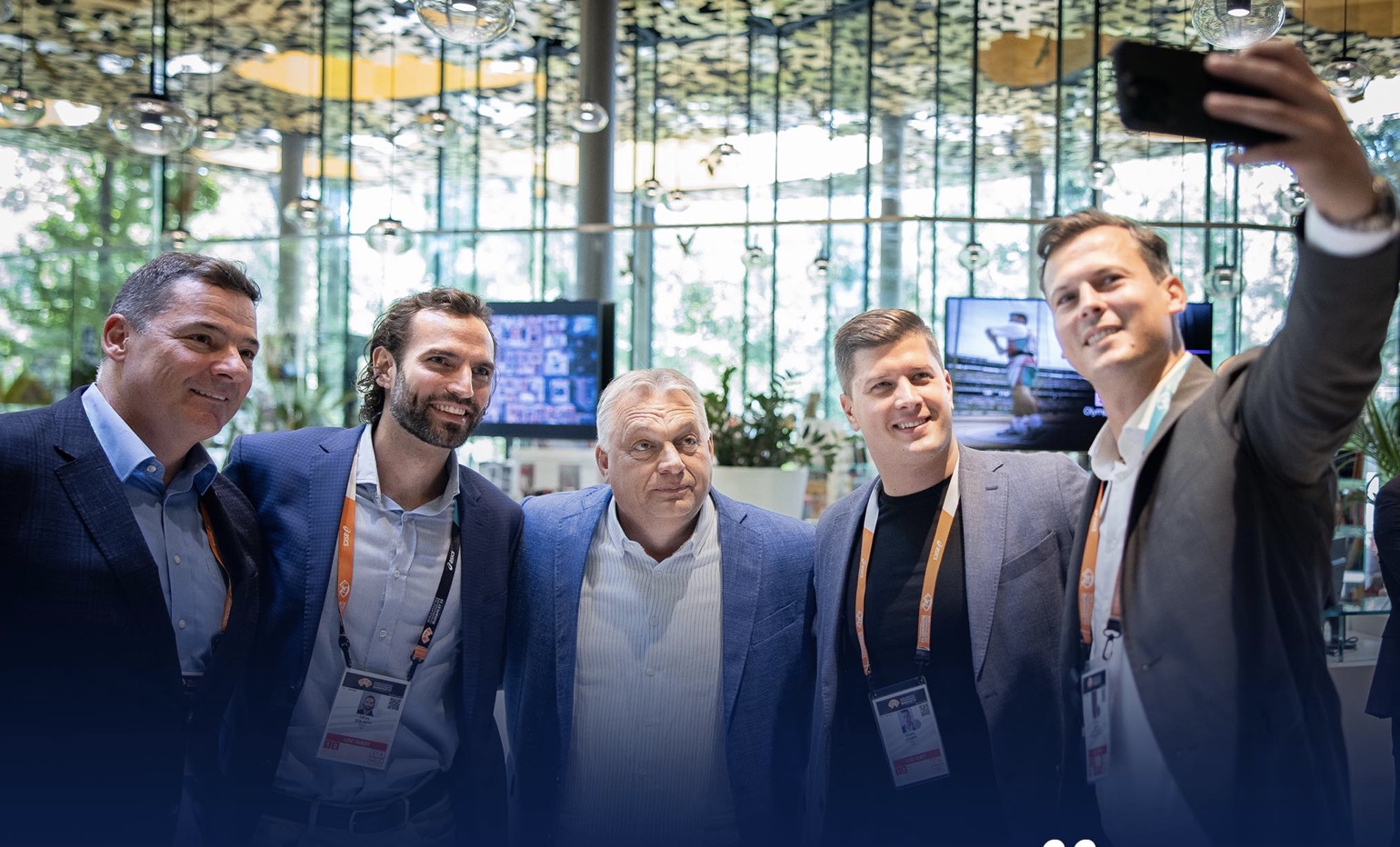 Orbán Viktor: Örök szövetség áll fent a magyarság és a sport között