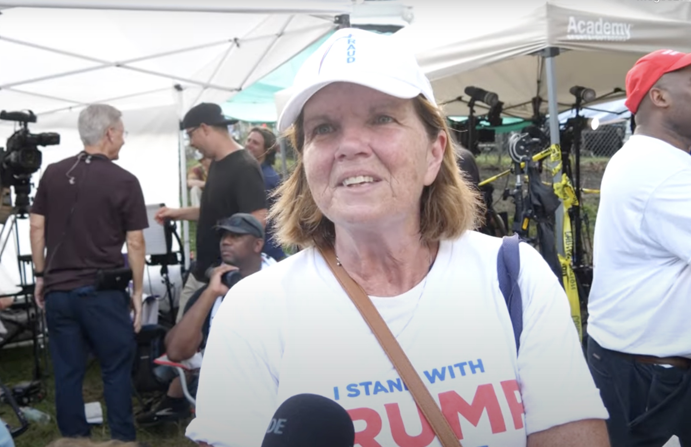 „Ha Amerika élhetetlenné válik, Magyarországra költözünk” – VIDEÓ