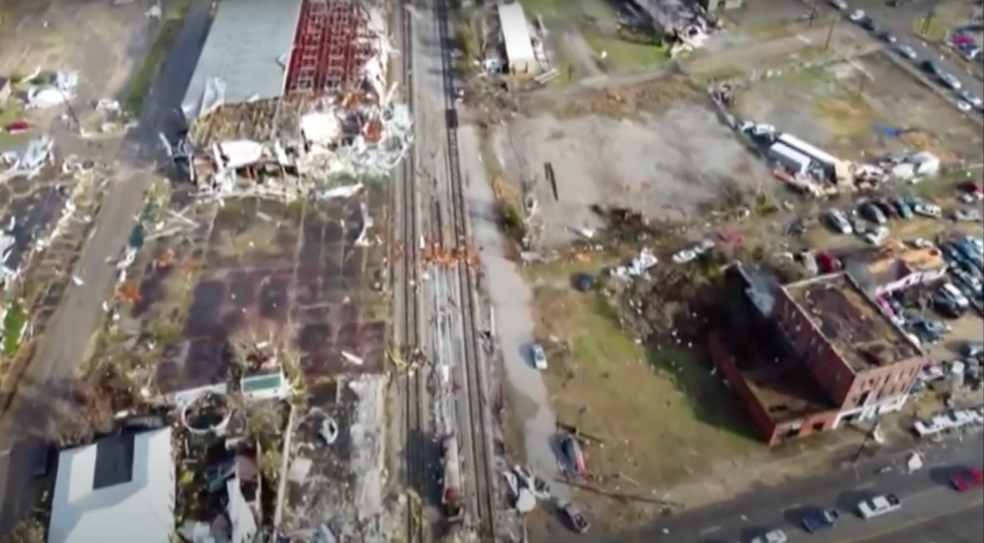 Halálos áldozatai is vannak a viharoknak az Egyesült Államokban