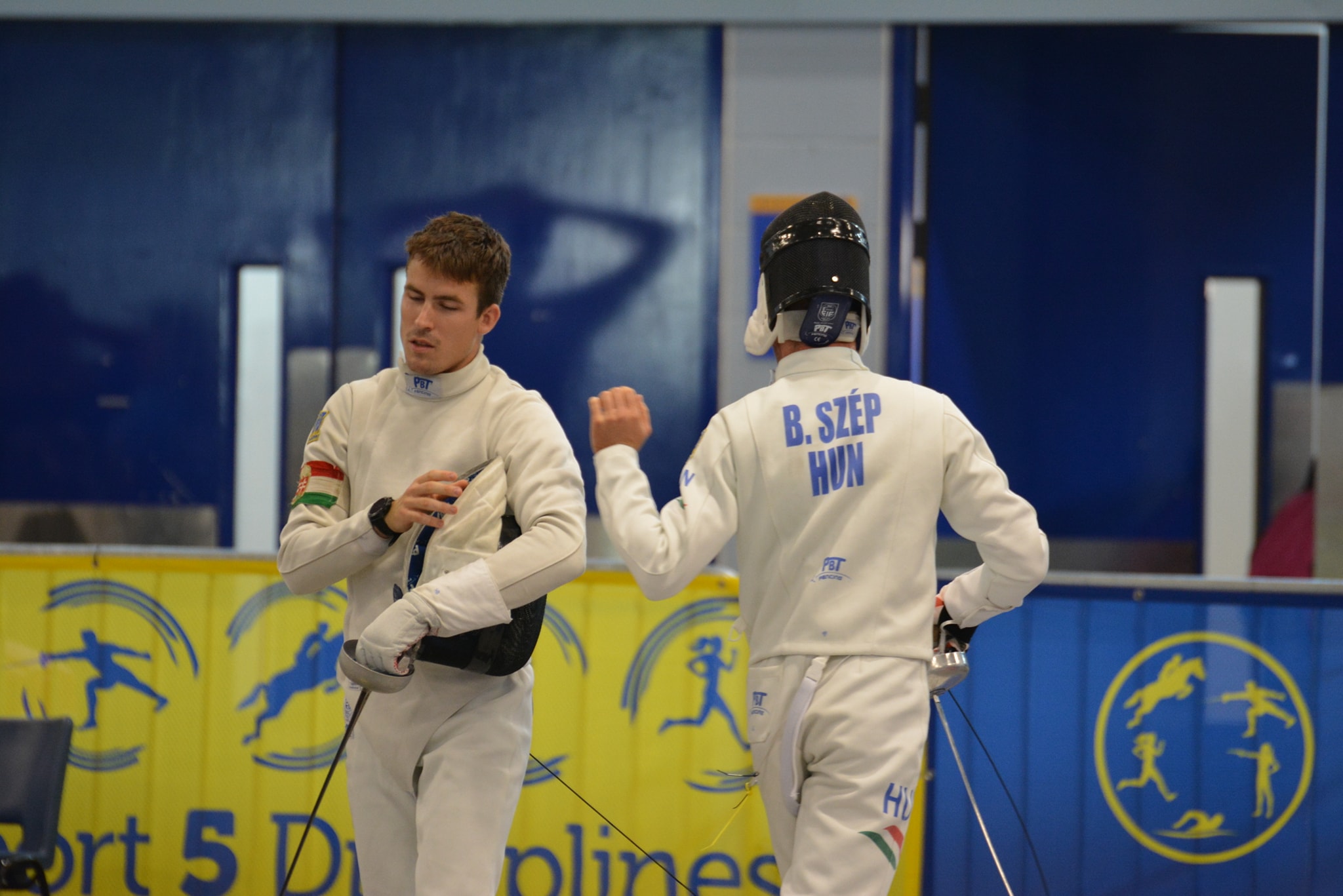 Öttusa-vb: ezüstérmes a magyar férfi váltó