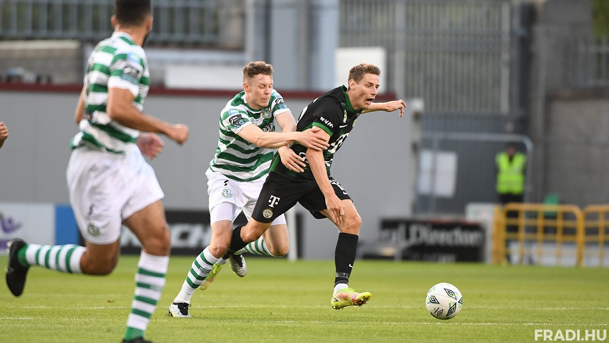 Kettős győzelemmel, kapott gól nélkül jutott tovább a Fradi