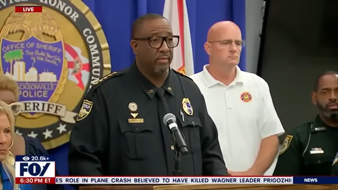 Lövöldözés Amerikában – A seriff szerint a faji indíték „teljesen egyértelmű”