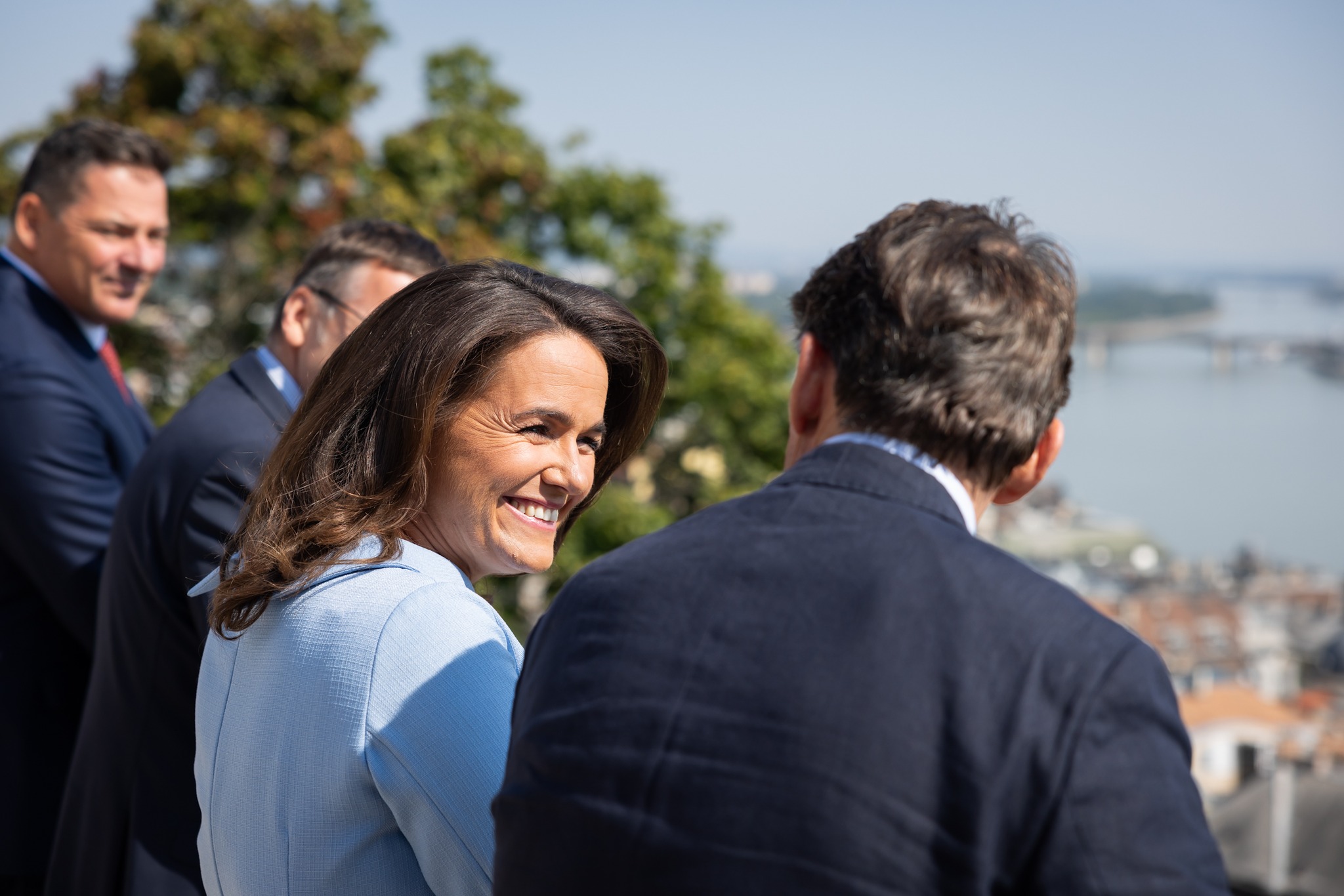 Novák Katalin: Magyarország készen áll