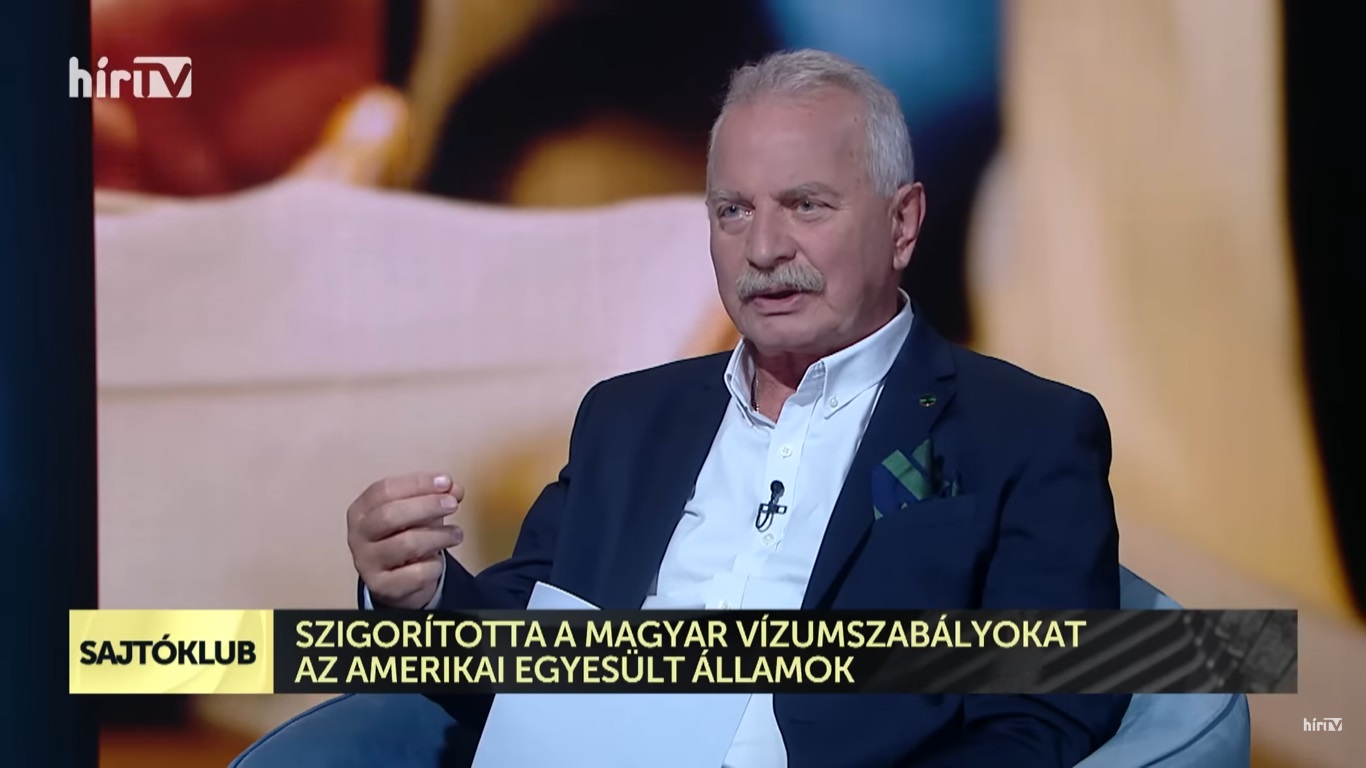 Az amerikai nagykövet bosszúja