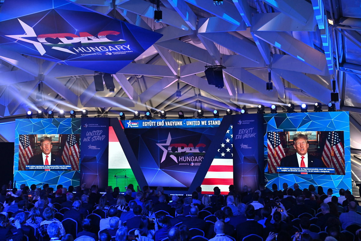 Budapest felkerült a térképre