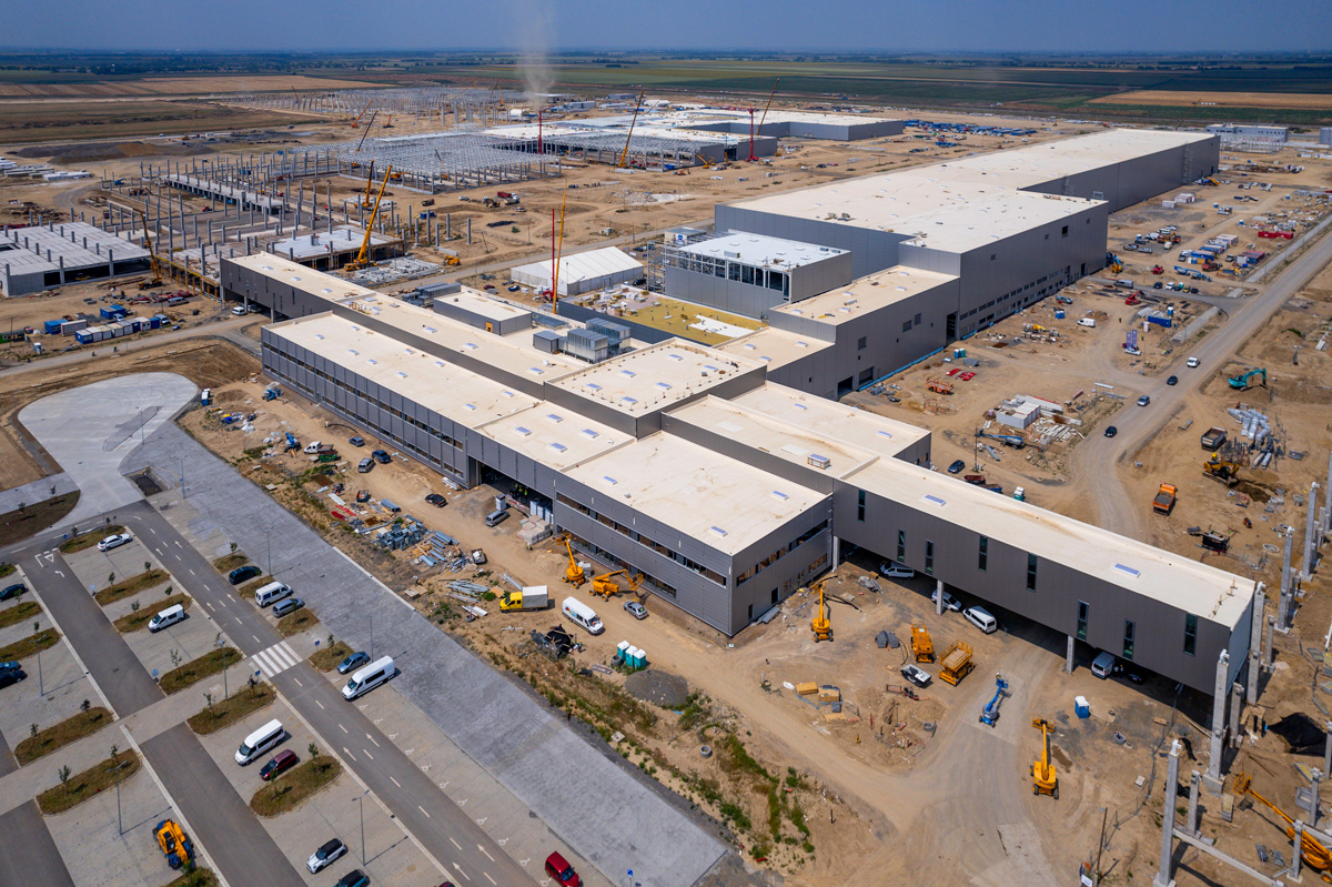 Debreceni önkormányzat: Nem épül újabb akkumulátorgyár