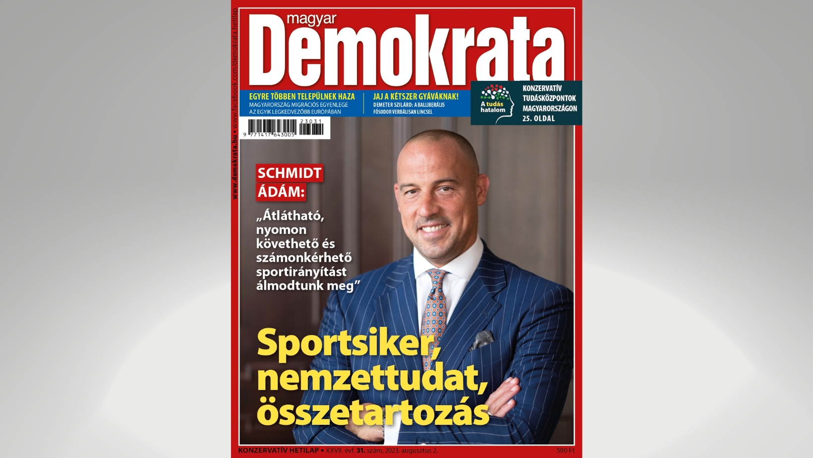 Sportsiker, nemzettudat, összetartozás