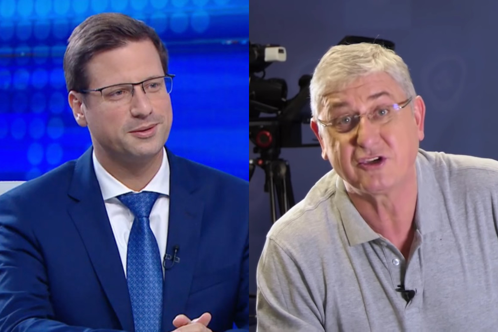Zseniális: Gulyás Gergely újrakeretezte Gyurcsány magvas gondolatait