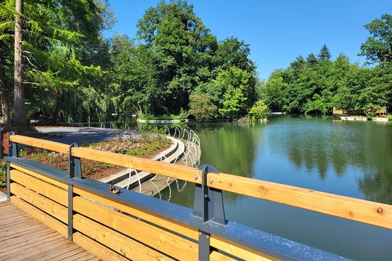 Megújult a miskolctapolcai őspark