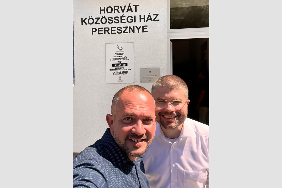 Sikeres a Magyar falu program a falusi közösségek támogatásában