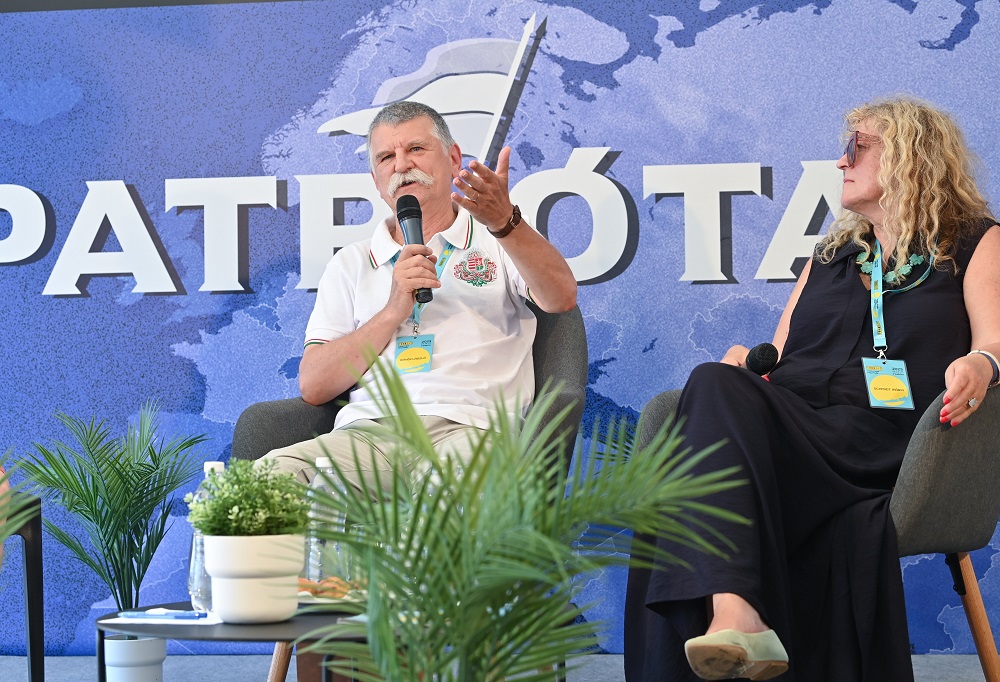 Kövér László: a Nyugat megpróbál egy „rendes kommunizmust” felépíteni