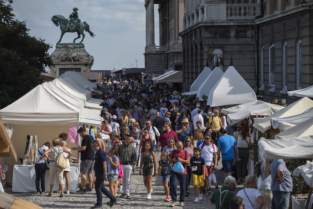 Mesterségek Ünnepe – Csehország és a népi parasztkonyha lesz idén a középpontban