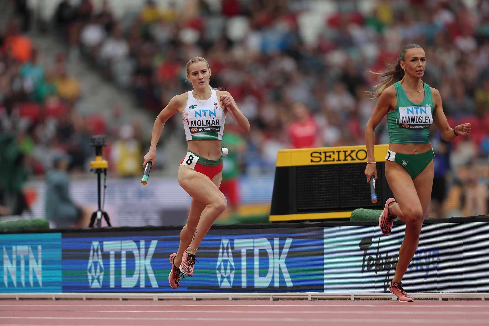 Három magyar és négy döntő a hétfői programban