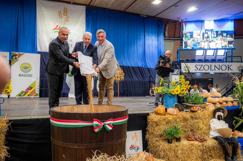 Nagy István: Köszönet illet minden magyar gazdát