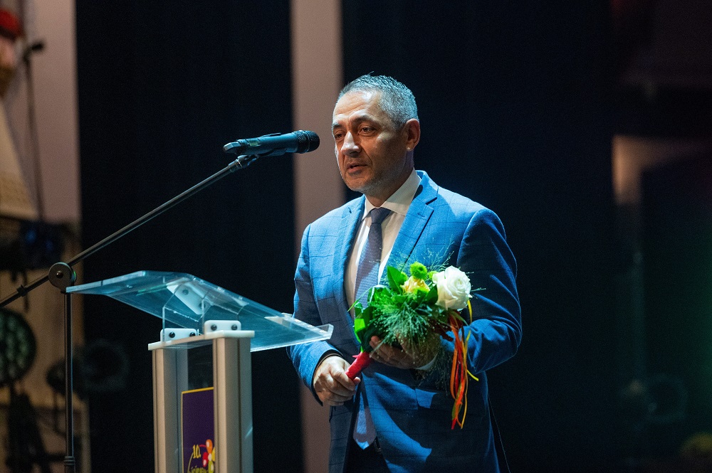 Tizedszer is Vásárhelyi Forgatag