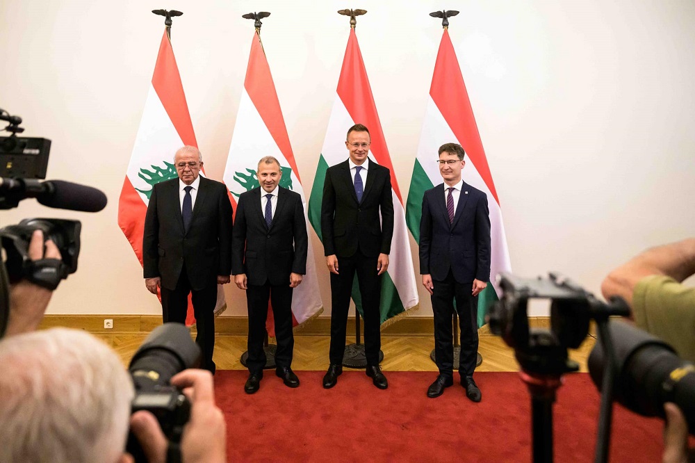 Szijjártó Péter: „ránk, magyarokra mindig számíthatnak”