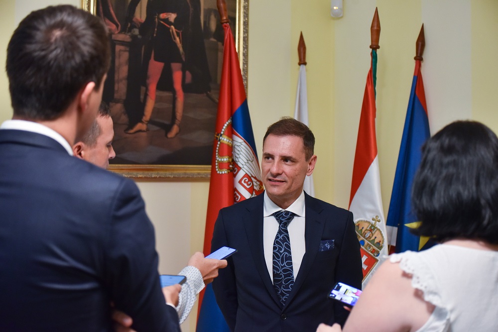 Tuzson Bence: választóvonalhoz érkeztünk