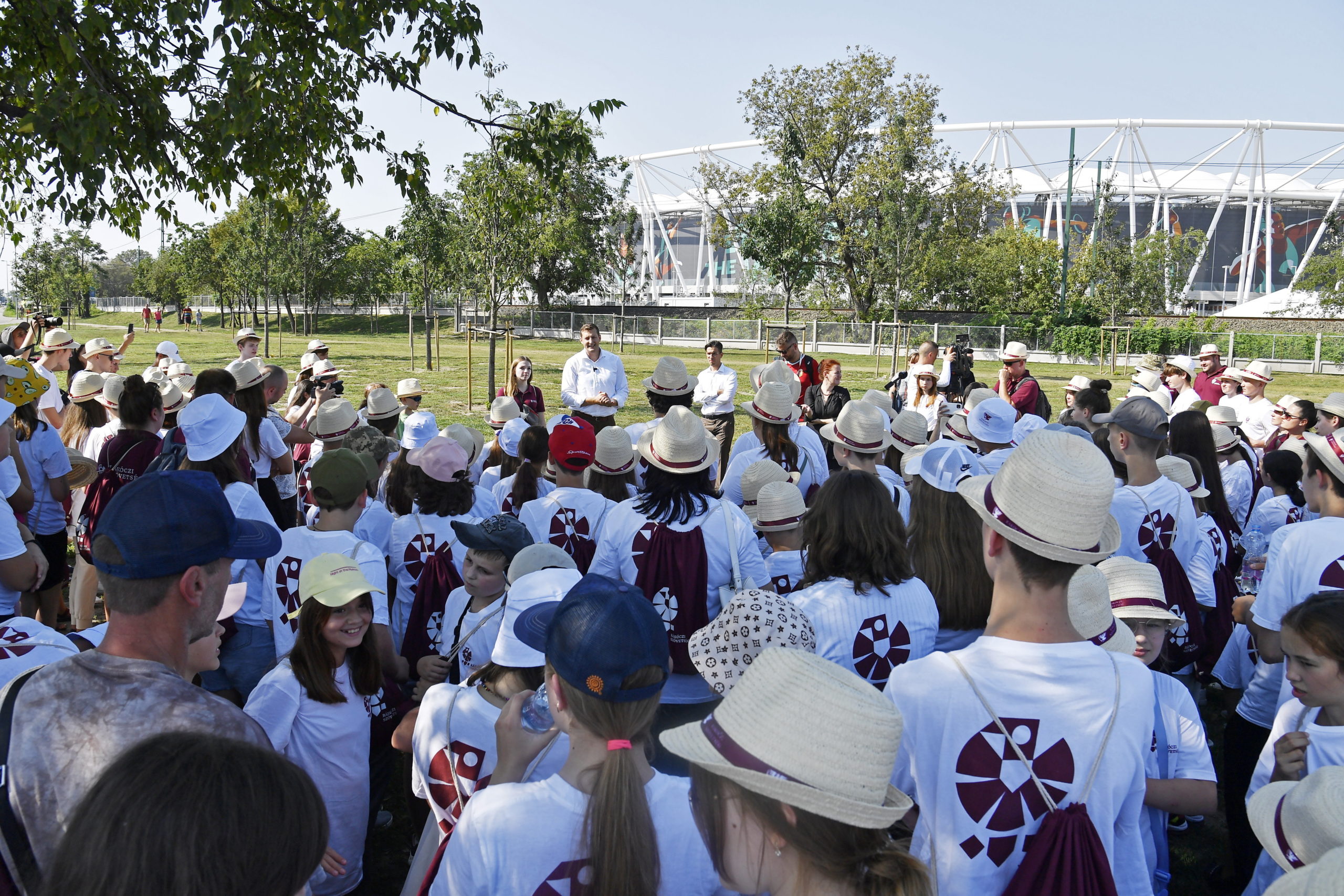 Ukrán gyerekeket fogad a Rákóczi Szövetség