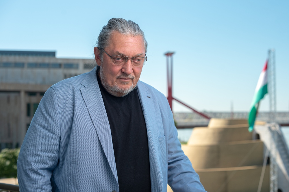 Vidnyánszky Attila: Ne szakmai szervezetek tusája legyen a szemle