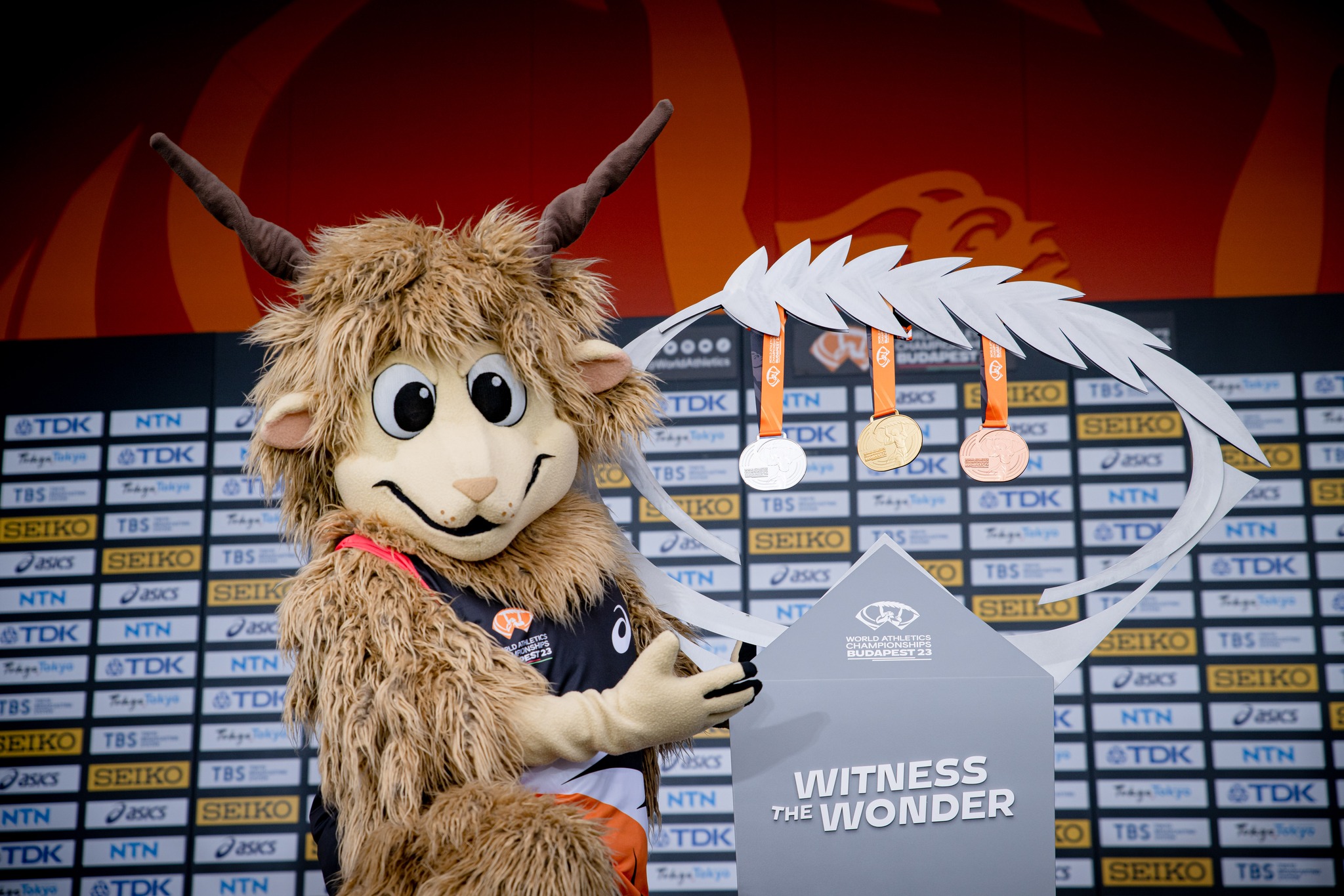 Jótékonyság a vébé után