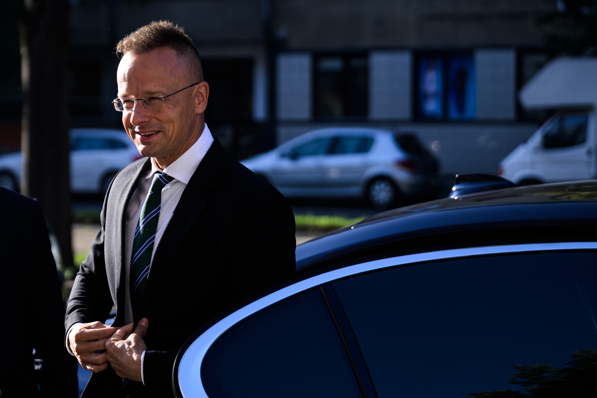 Szijjártó Péter egy kéréssel fordult Ausztriához