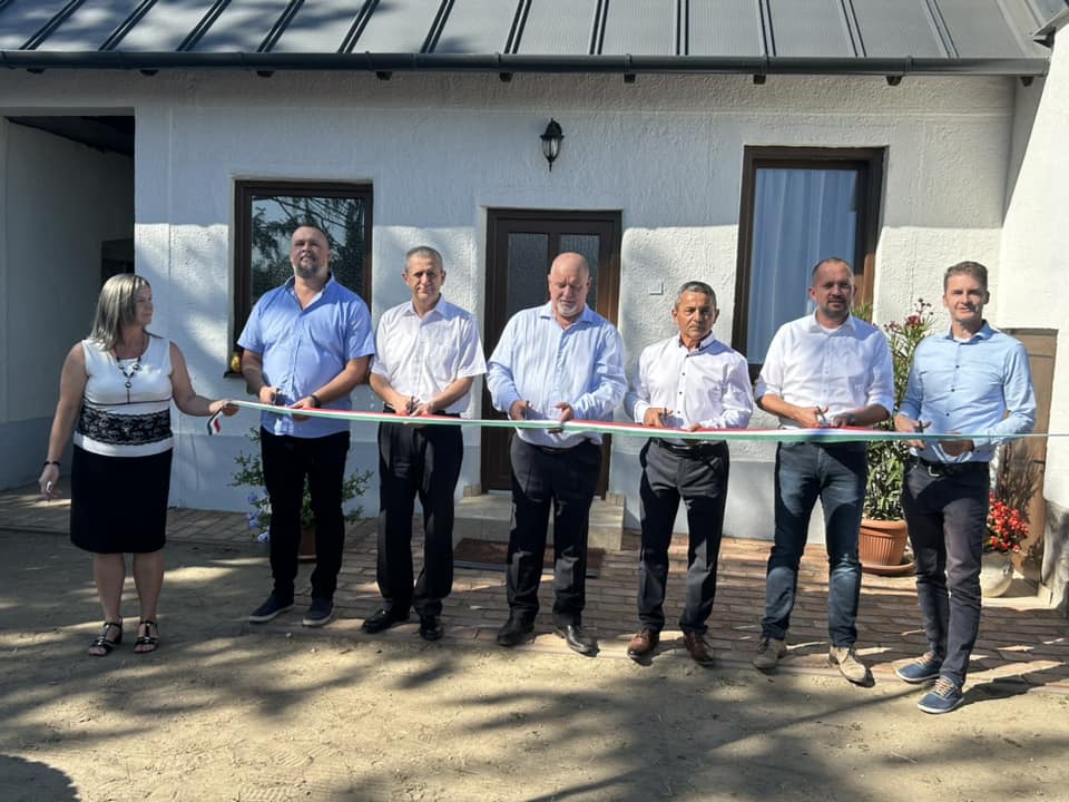 Új közösségi terek születnek a Magyar falu programban