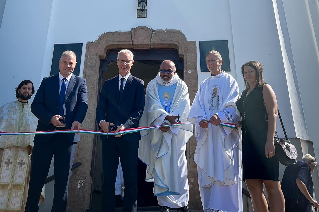 Kárpát-medence szerte már 3700 templom újult meg