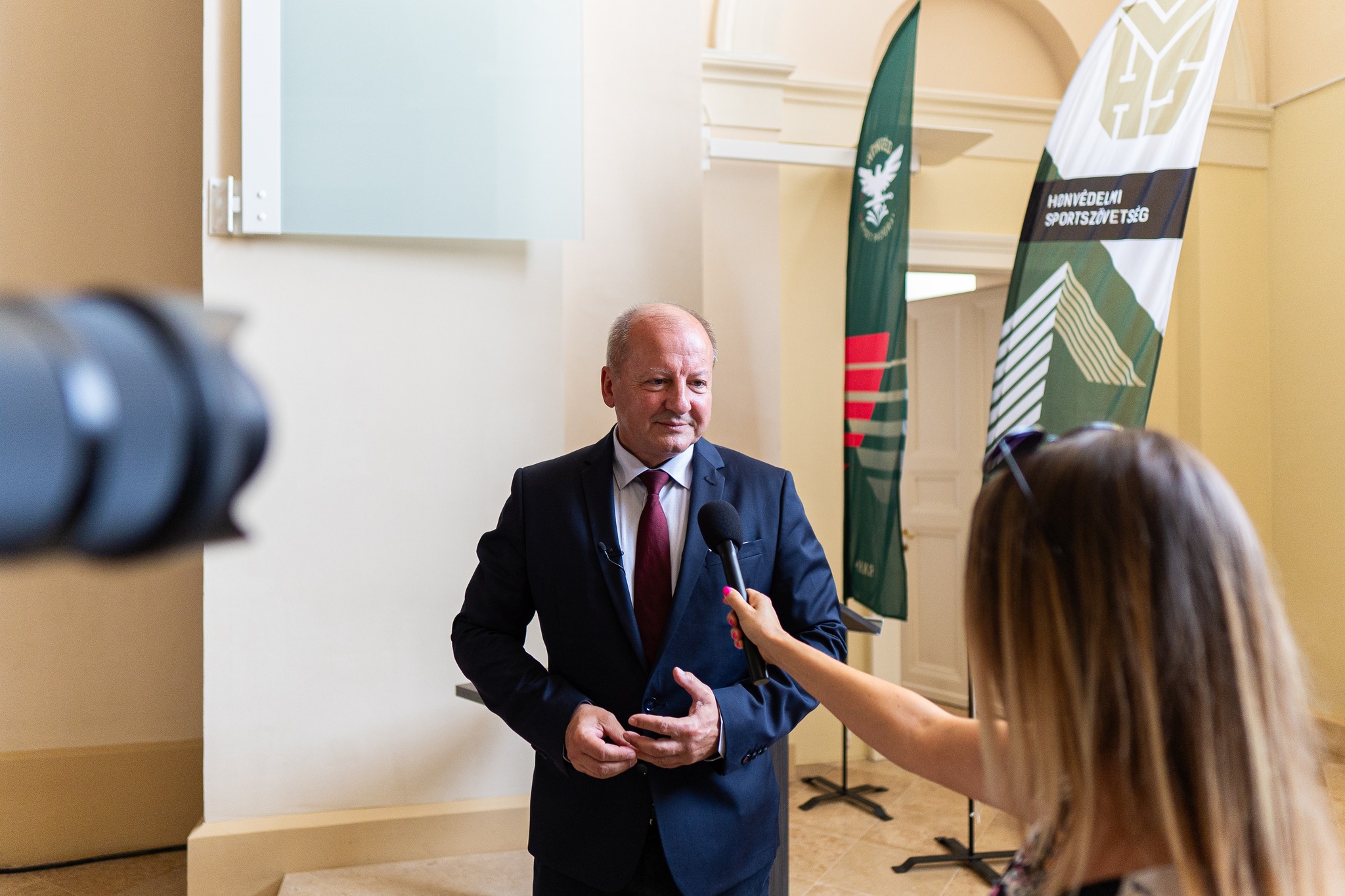 Sikeres a kadétprogram