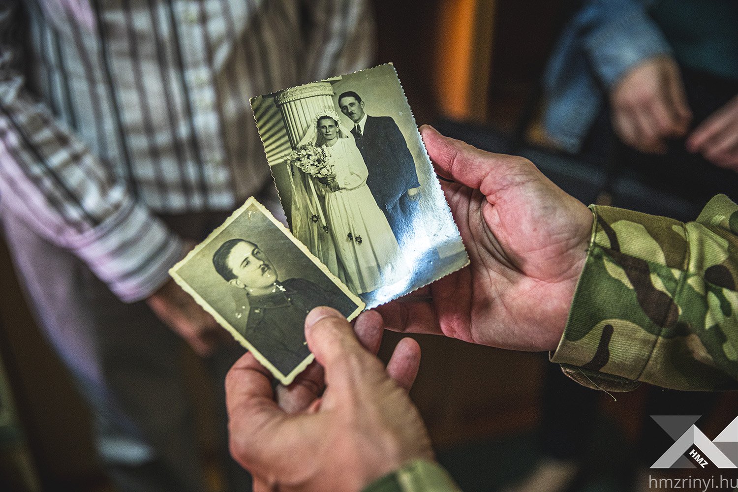 Szerelem a második világháborúban