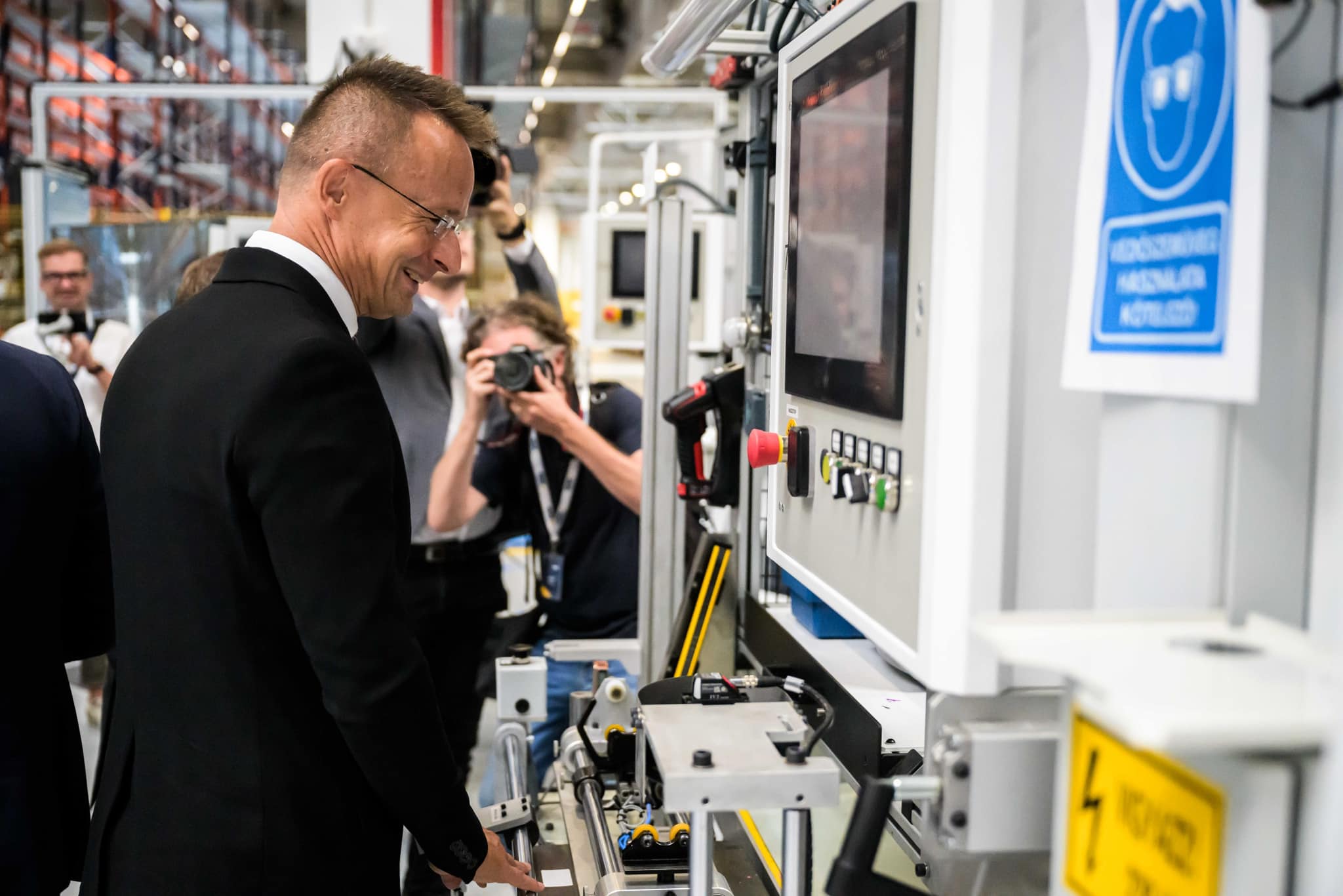 Ezerötszáz új munkahely jön létre Felsőzsolcán