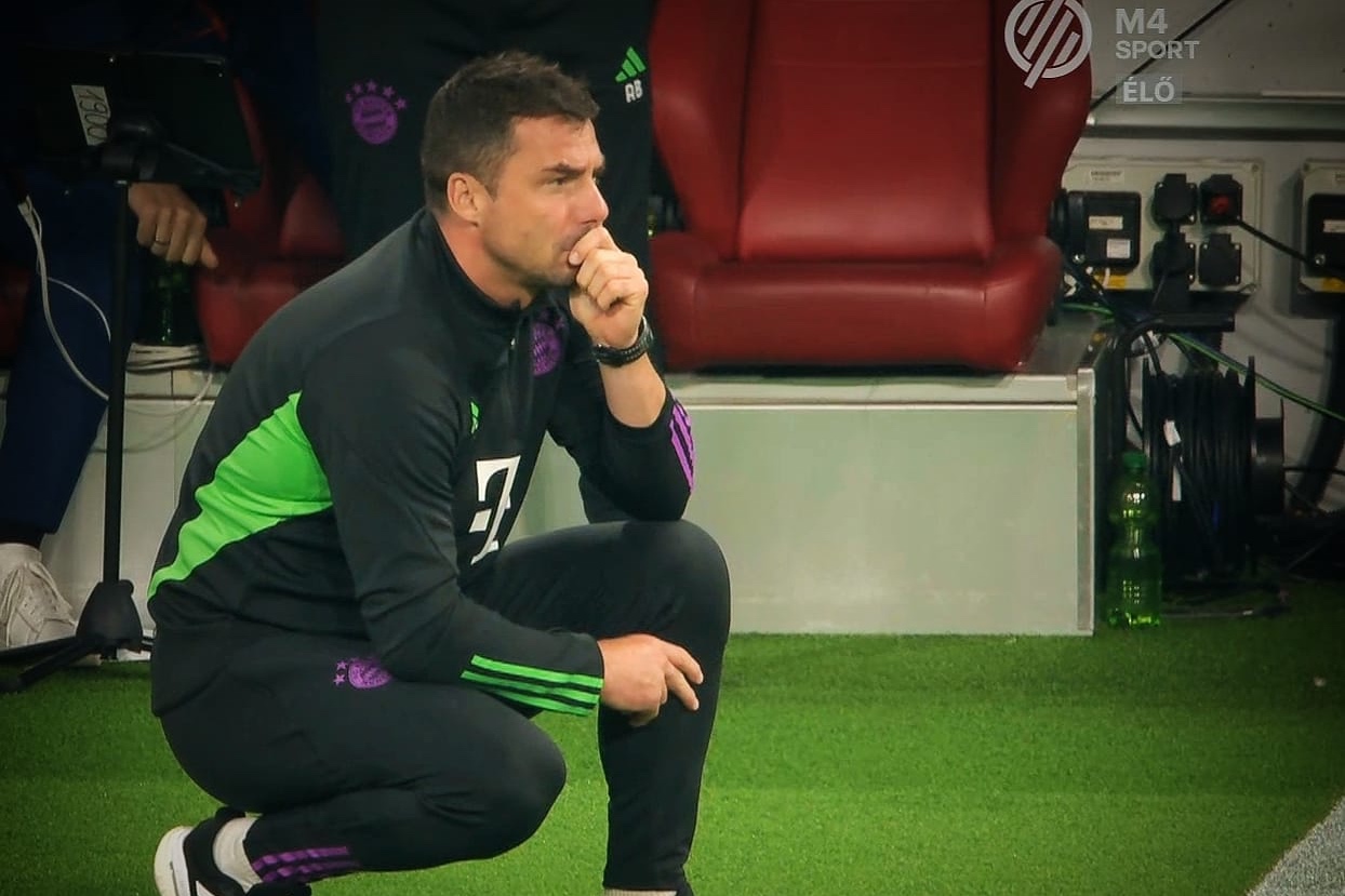 Magyar edző irányította a német bajnokot a győztes BL-meccsen